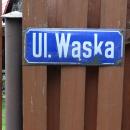 Wąska Street in Serock - 02