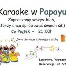 Karaoke PaPay Legionowo