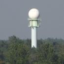Radar meteorologiczny w Legionowie