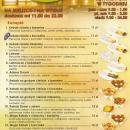 Ulotka Kebab King 1