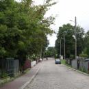 Brukowa Street in Serock - 02