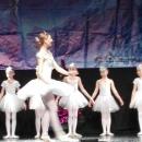 Występ szkoły baletu z Legionowa