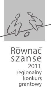 7 tys. zł dotacji w projekcie Równać Szansę 2011