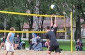 III turniej z serii VI Grand Prix w Siatkówkę Plażową 
