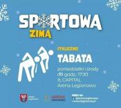 Trening tabata - Sportowa zima