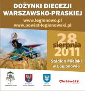 Zmiany w komunikacji w związku z Dożynkami