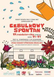 Cebulkowy Spontan - sobota, 19 października 2019 r.